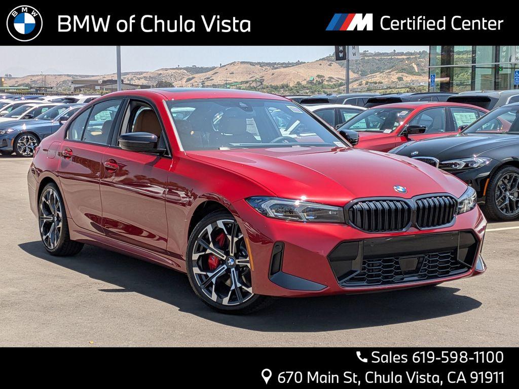 New 2026 BMW 330 I