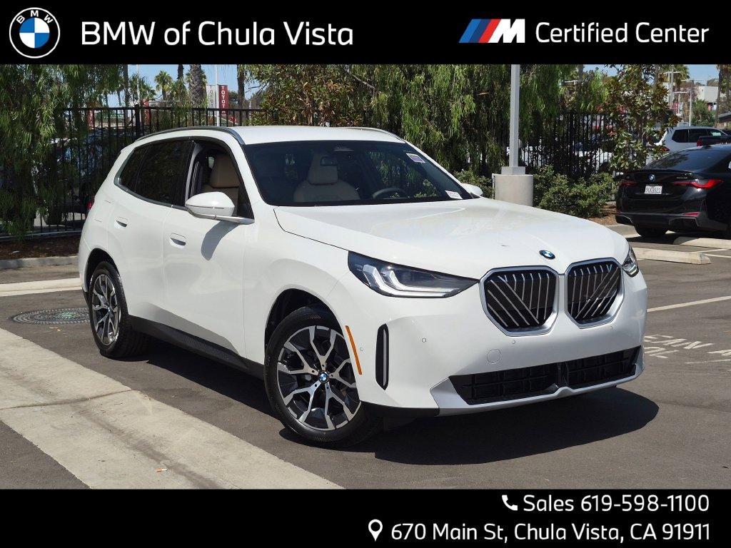New 2026 BMW X3 30 xDrive