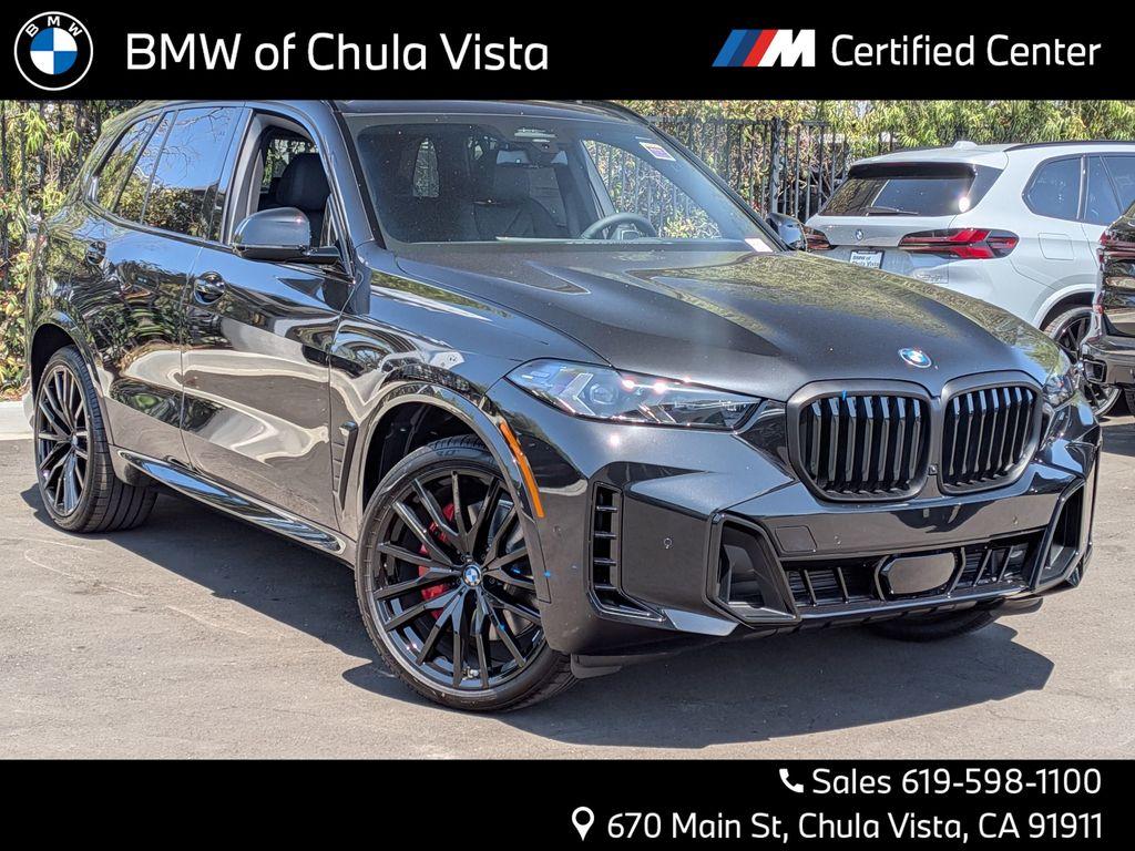 New 2026 BMW X5 sDrive40i