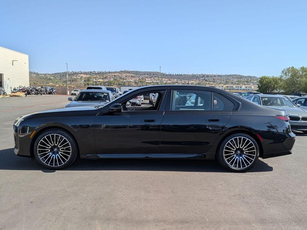 2026 BMW 740 I 照片 5