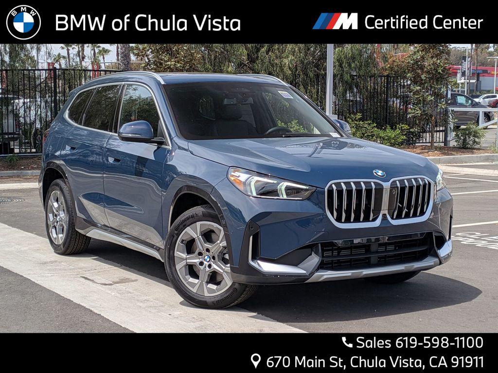 New 2026 BMW X1 xDrive28i