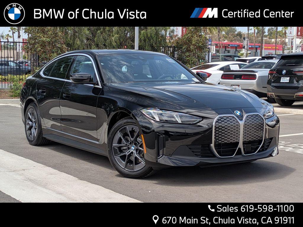 New 2026 BMW i4 Gran Coupe eDrive40
