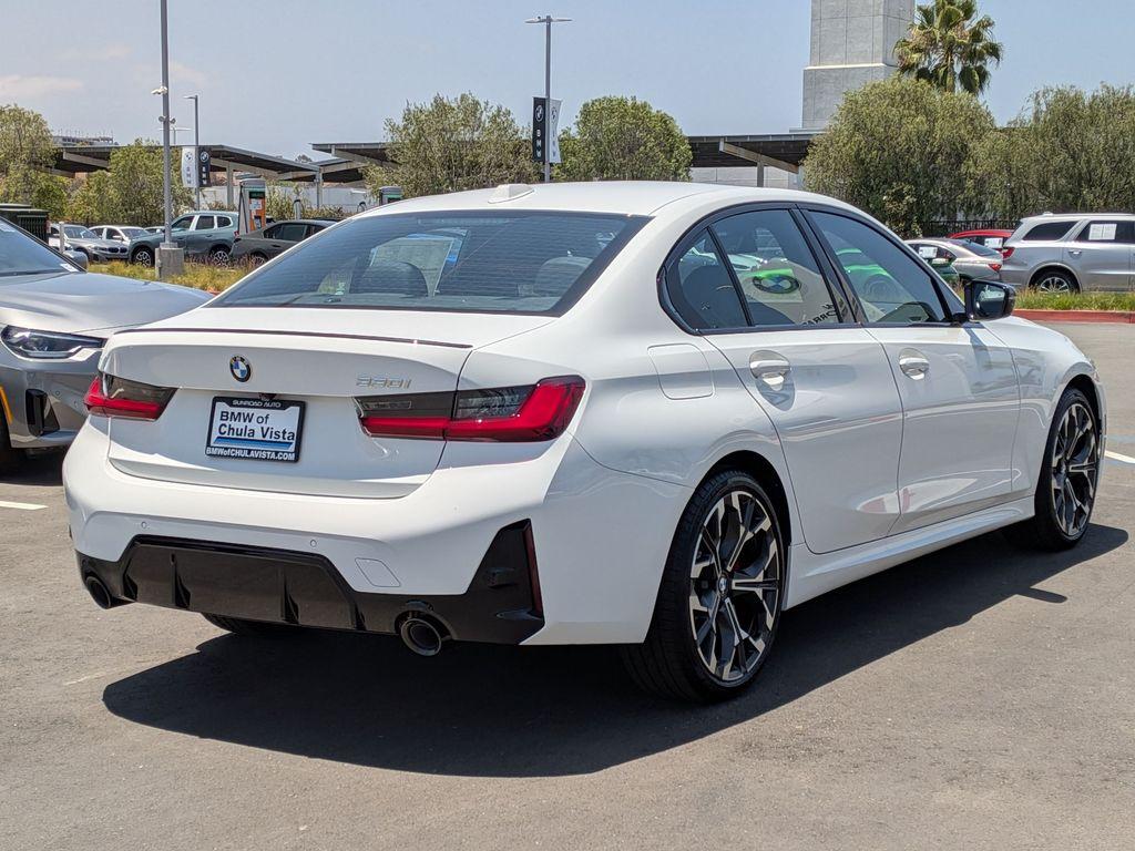 2026 BMW 330 I NA 照片 6
