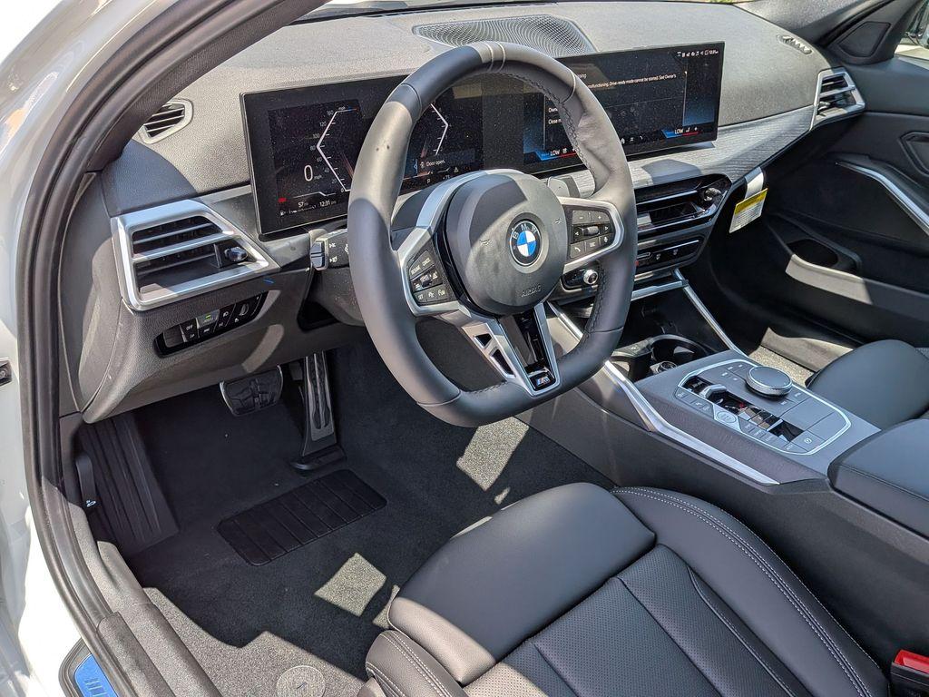 2026 BMW 330 I NA 照片 9