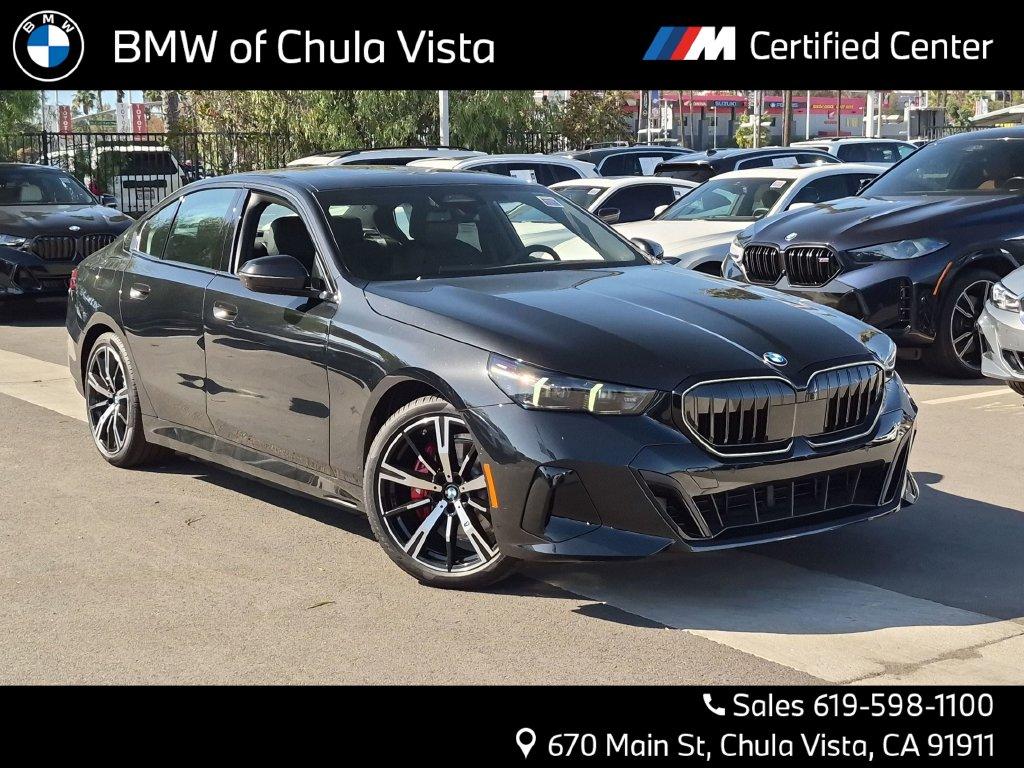 New 2027 BMW 530 i xDrive