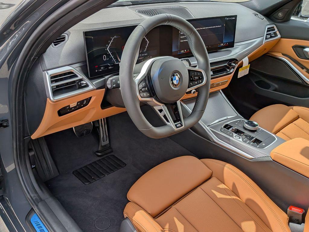 2026 BMW 330 I — фото 8