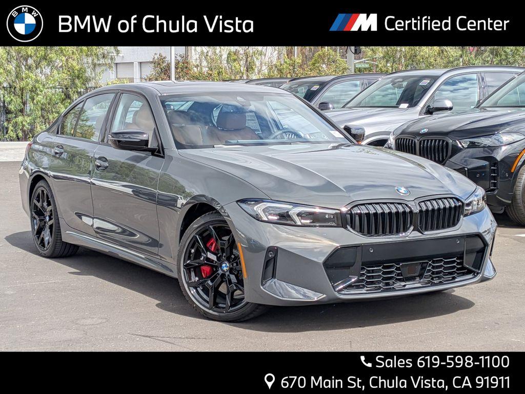 New 2026 BMW 330 I