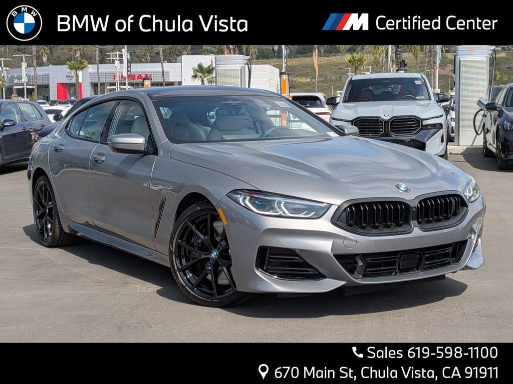 New 2026 BMW 840 Gran Coupe i xDrive