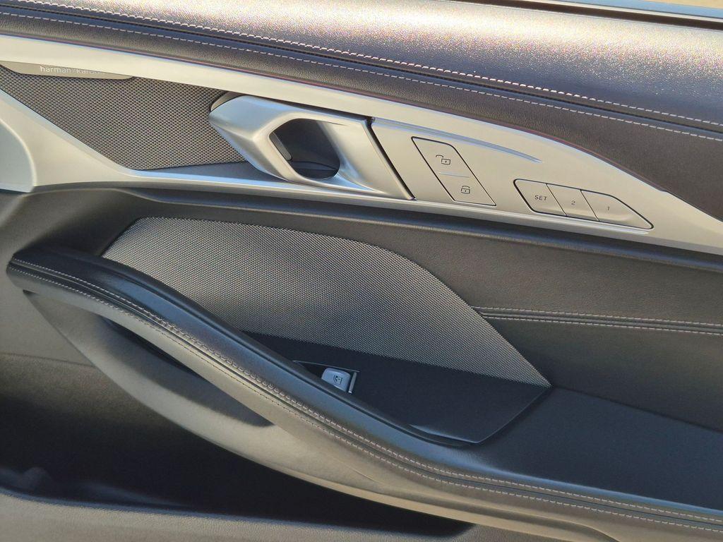 2024 BMW 840 GRAN COUPE I — миниатюра 20