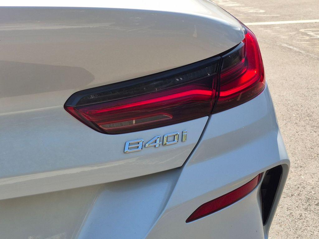 2024 BMW 840 GRAN COUPE I — миниатюра 26