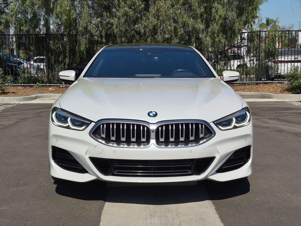 2024 BMW 840 GRAN COUPE I — фото 4