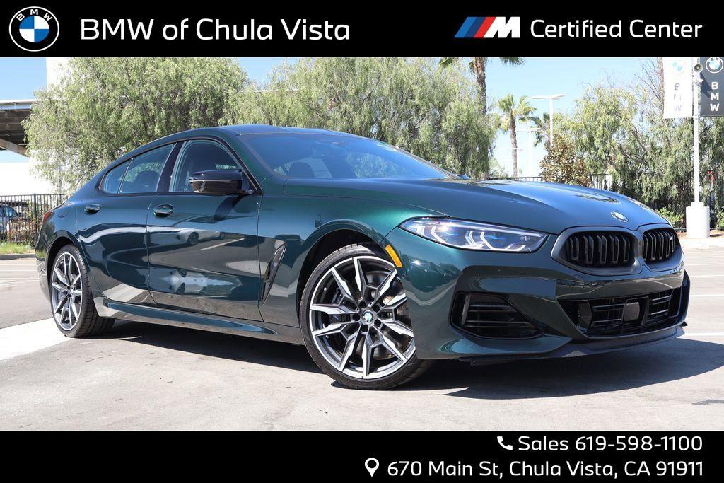 New 2026 BMW M850 Gran Coupe i xDrive