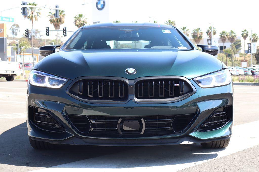 2026 BMW M850 GRAN COUPE I XDRIVE — фото 4
