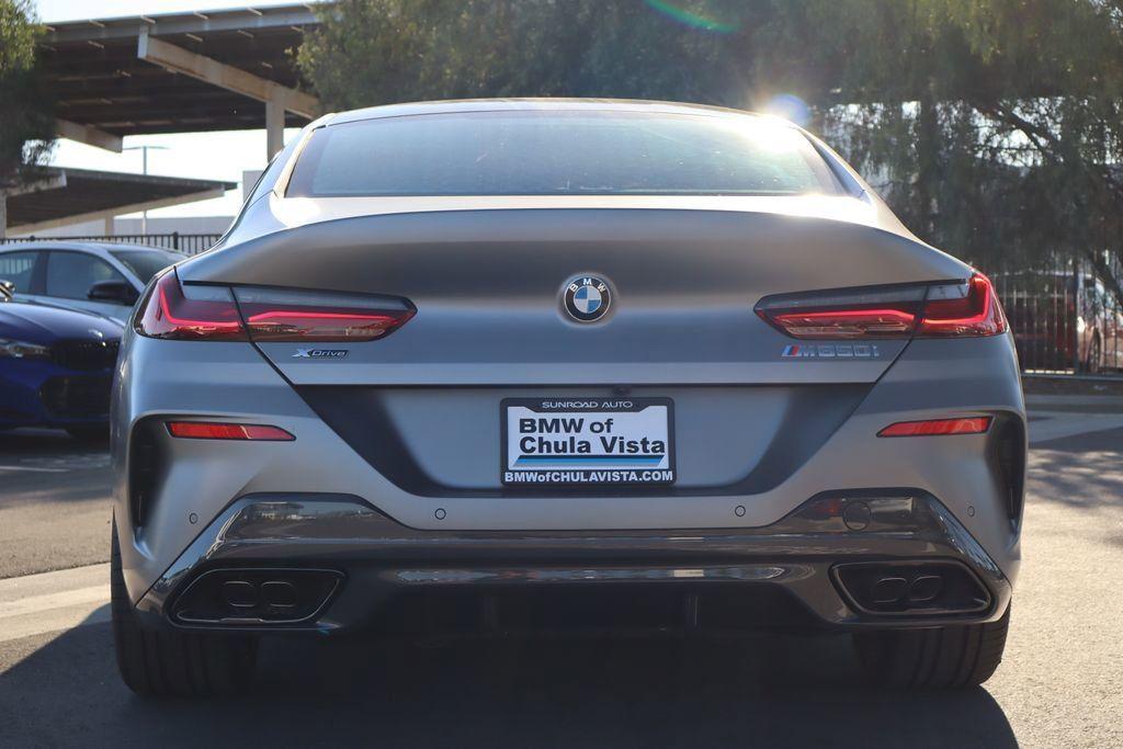 2026 BMW M850 GRAN COUPE I XDRIVE — фото 7