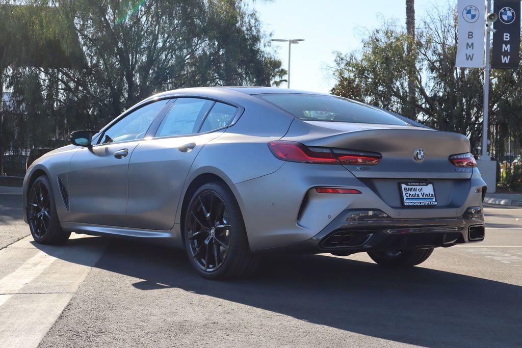 2026 BMW M850 GRAN COUPE I XDRIVE — фото 8