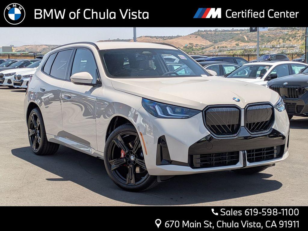 New 2026 BMW X3 30 xDrive