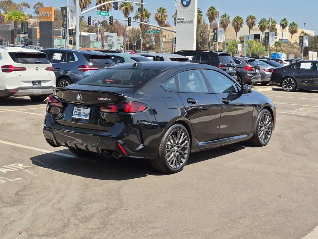 2026 BMW M235 GRAN COUPE XDRIVE photo 6
