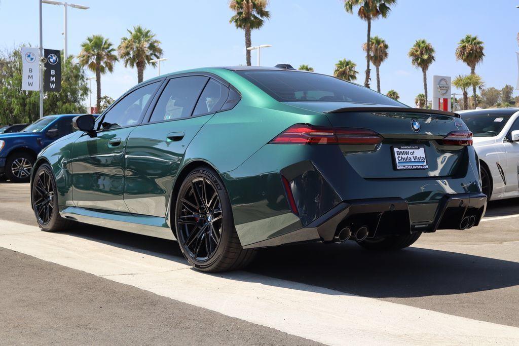 2027 BMW M5 BASE photo 9
