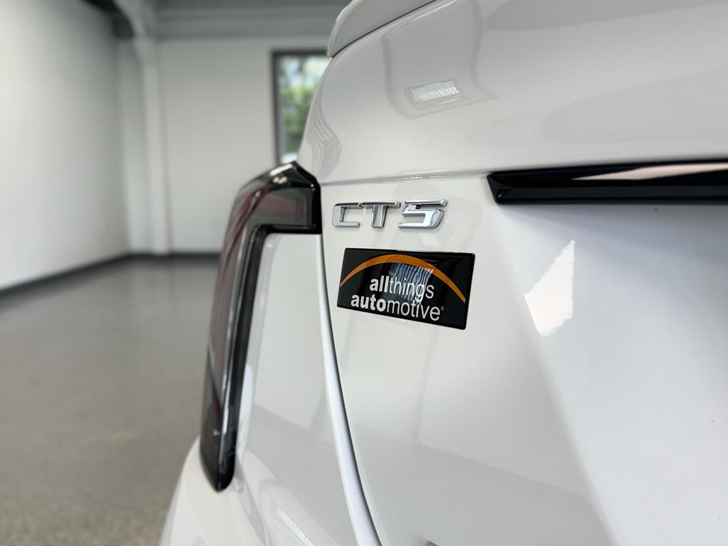 صورة 39 لـ 2021 Cadillac CT5 V-SERIES