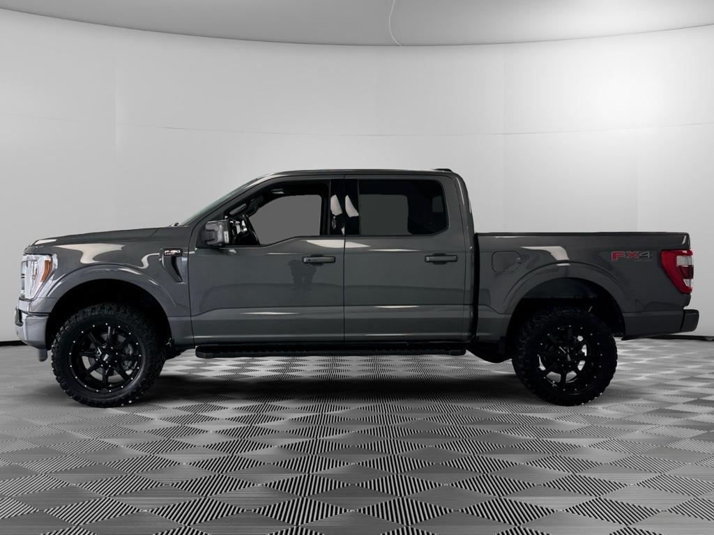 FORD F-150 LARIAT - 5