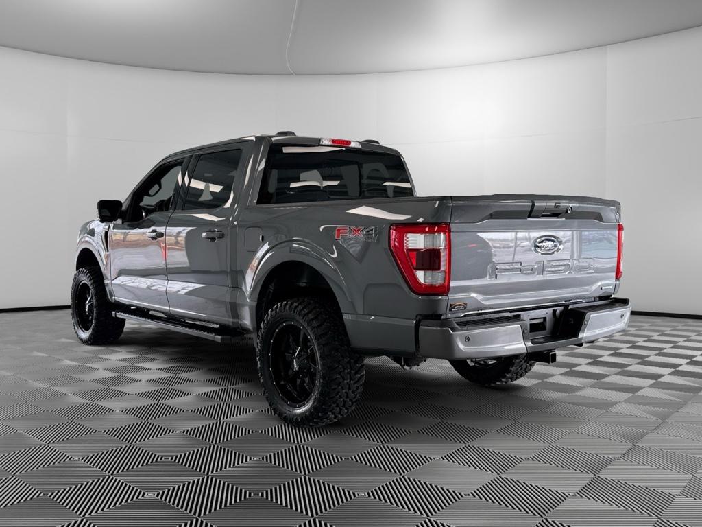 FORD F-150 LARIAT - 6