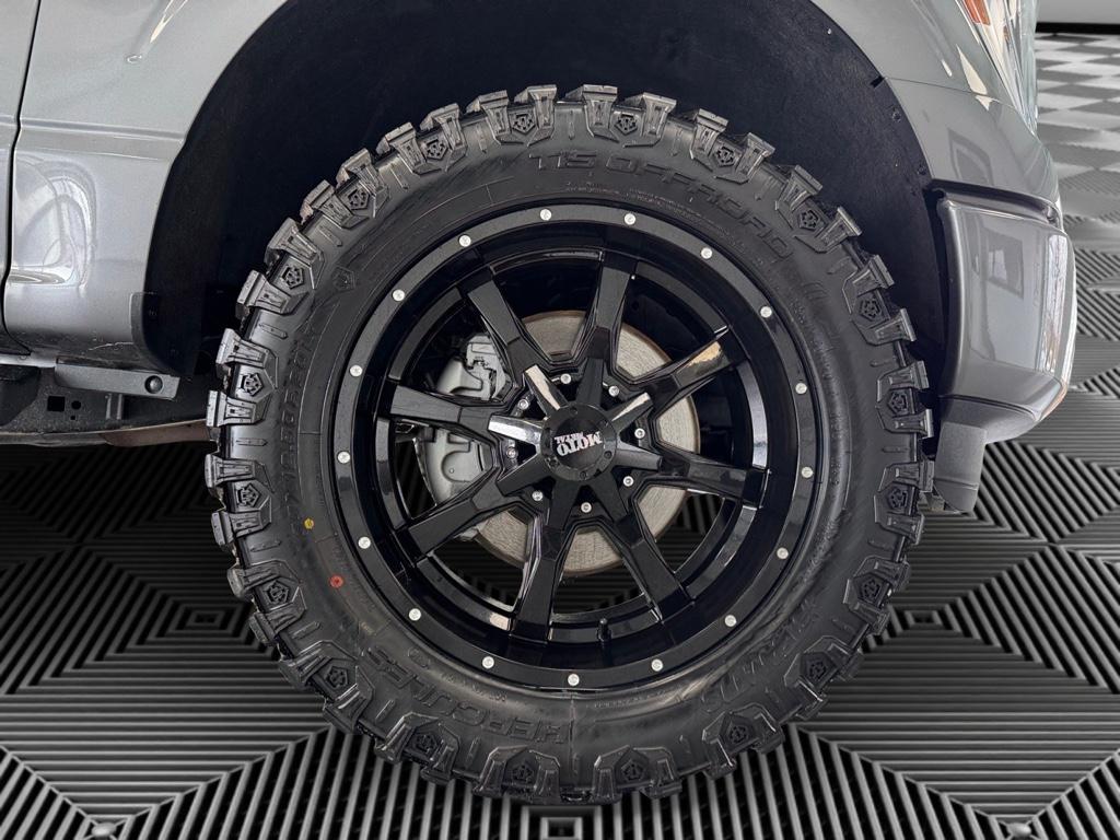 FORD F-150 LARIAT - 10