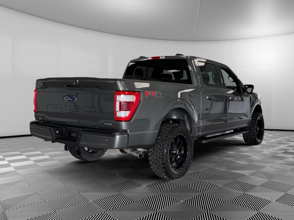 FORD F-150 LARIAT - 8