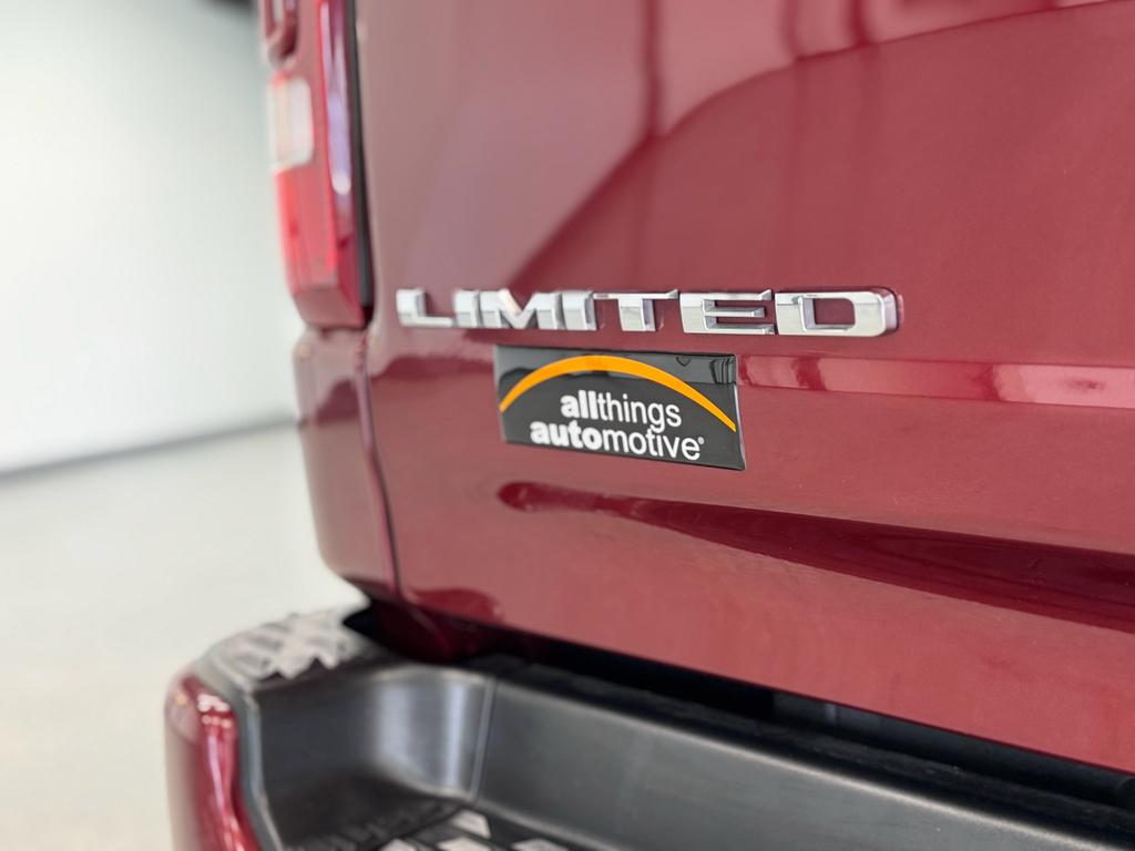 2024 RAM 1500 LIMITED thumbnail 53