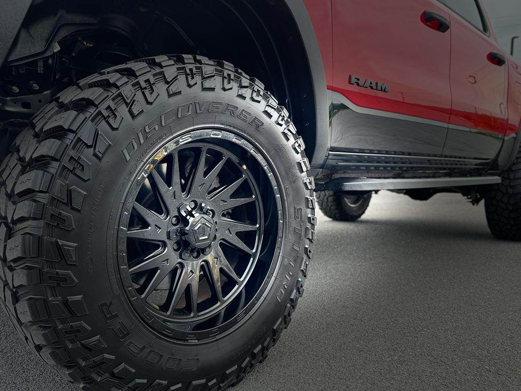 صورة مصغرة 35 لـ 2025 RAM 1500 REBEL