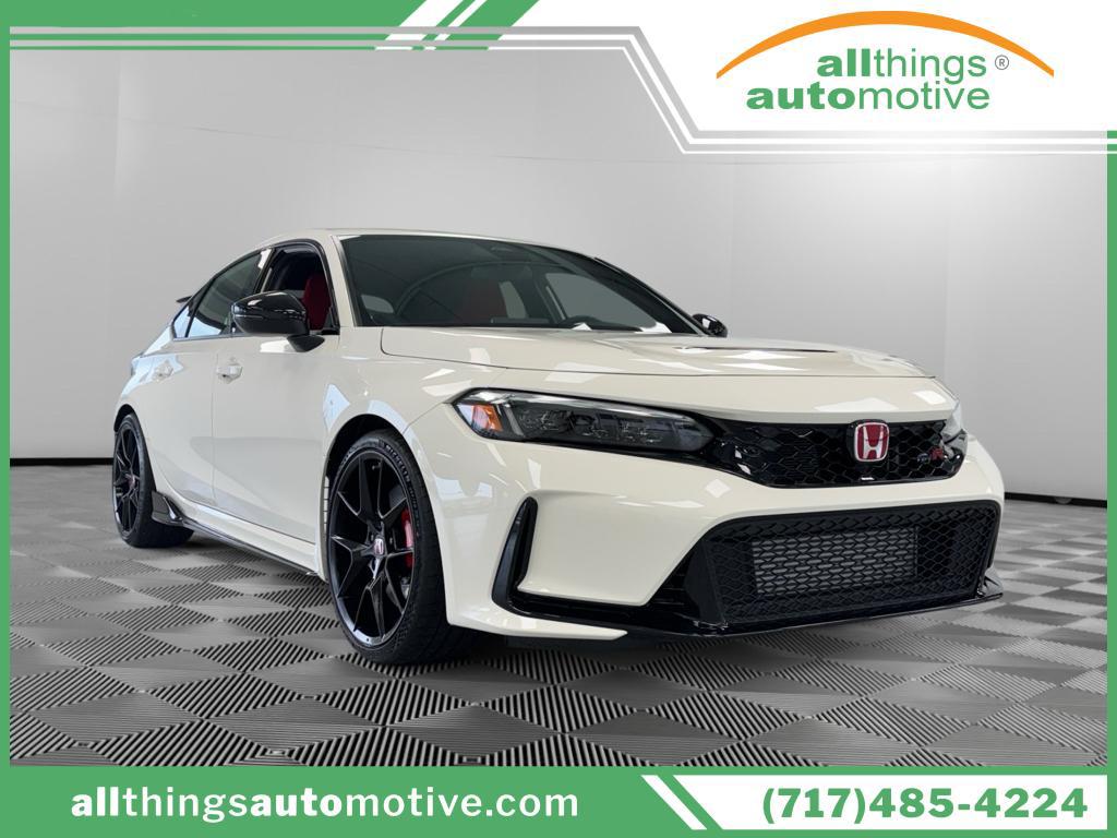 2025 Honda Civic Type R