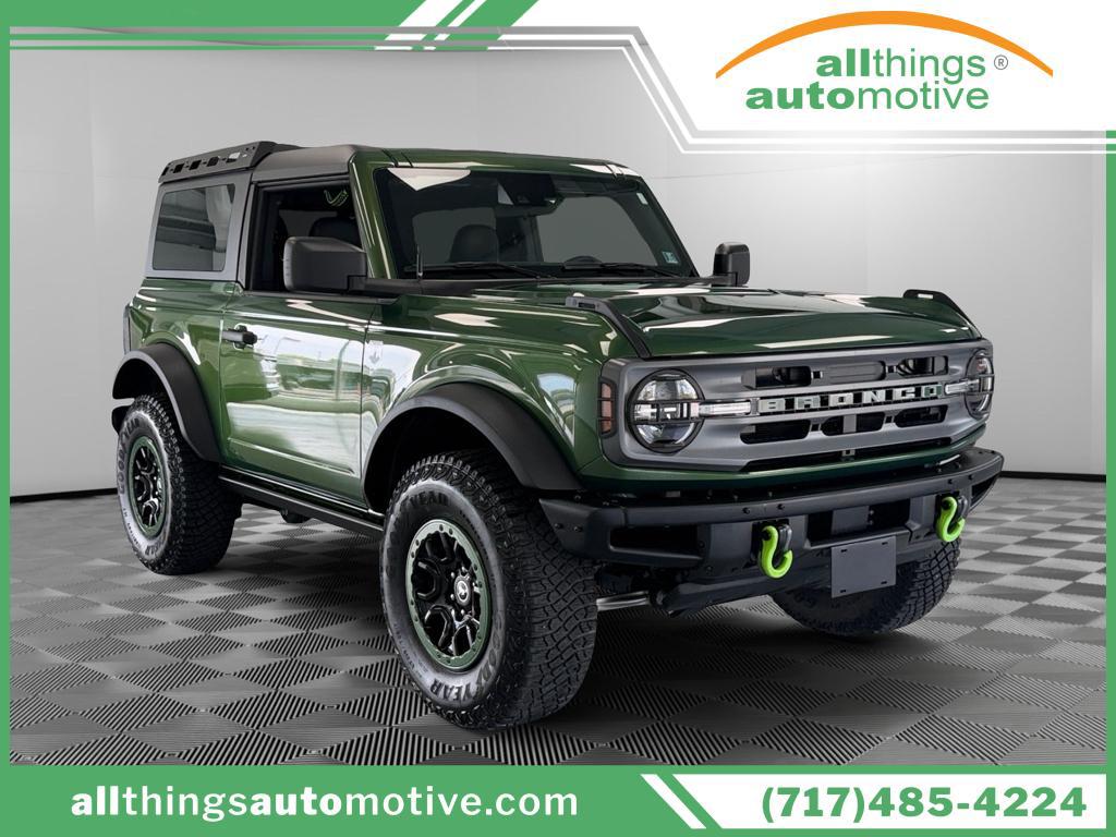FORD BRONCO - 1