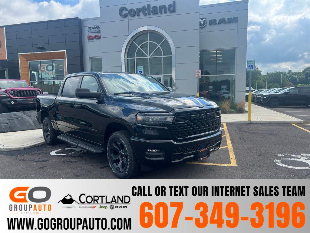 New 2026 RAM 1500 Express