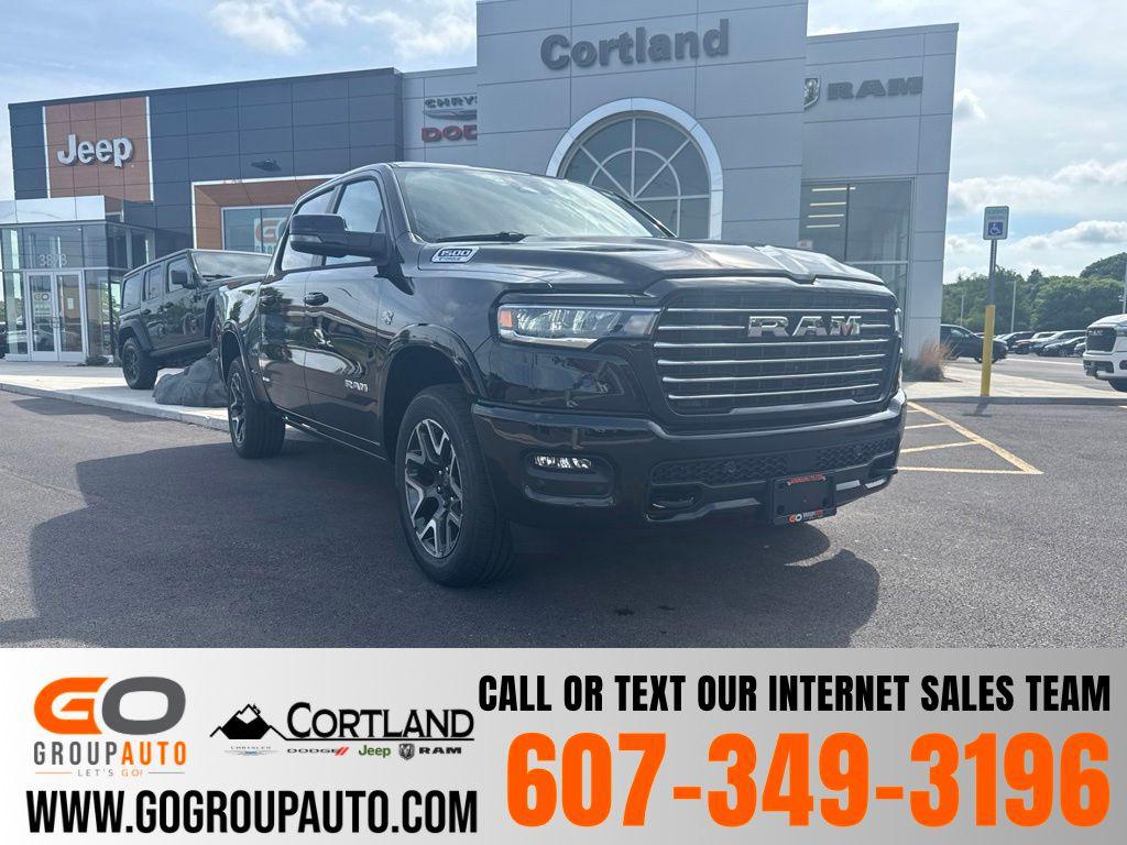 New 2026 RAM 1500 Laramie