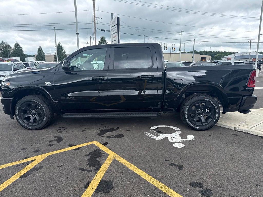 2026 RAM 1500 BIG HORN/LONE STAR — фото 5