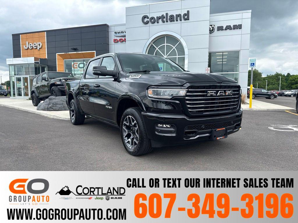 New 2026 RAM 1500 Laramie