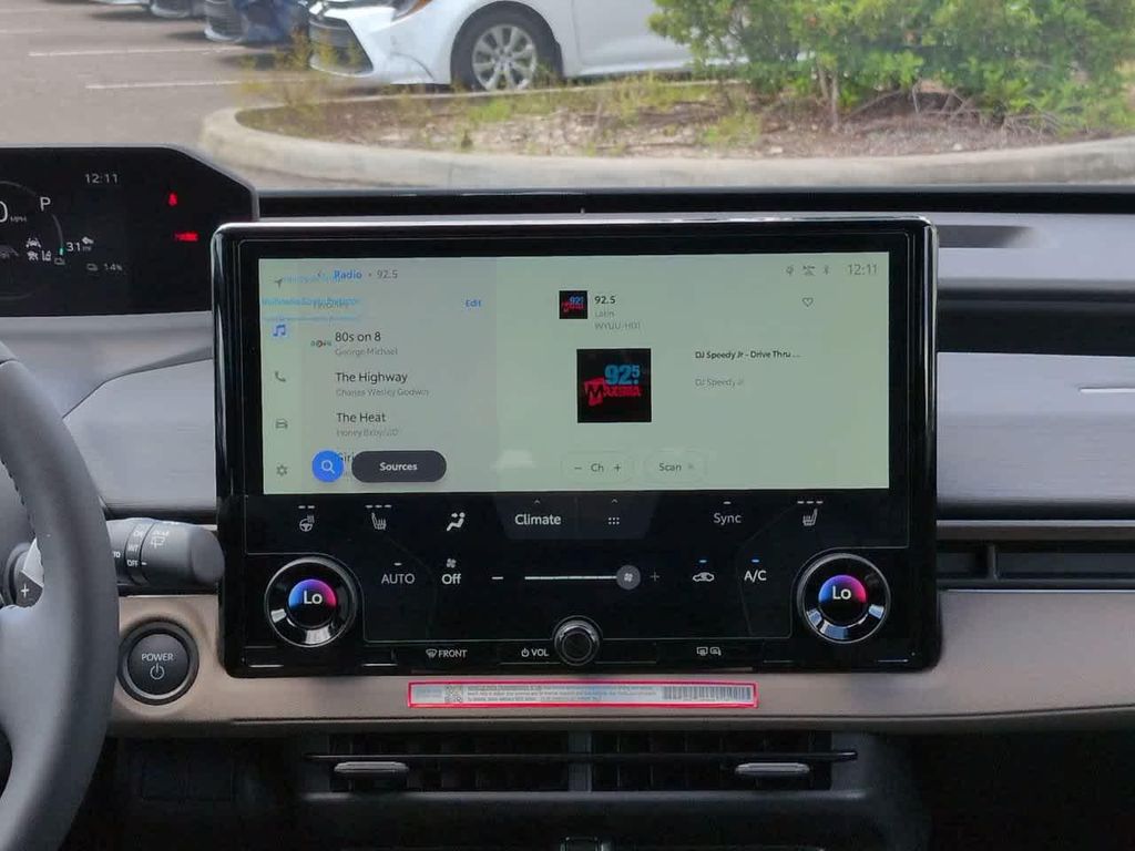صورة مصغرة 17 لـ 2026 Toyota BZ WOODLAND