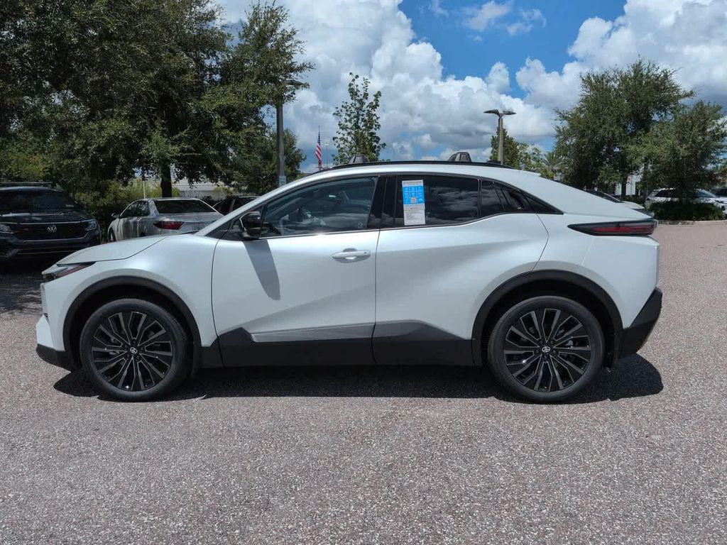 2026 Toyota C-HR XSE 照片 3