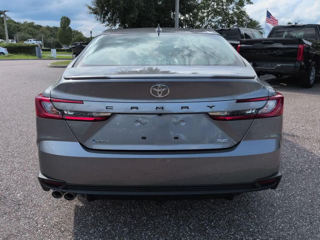 صورة 5 لـ 2026 Toyota CAMRY SE