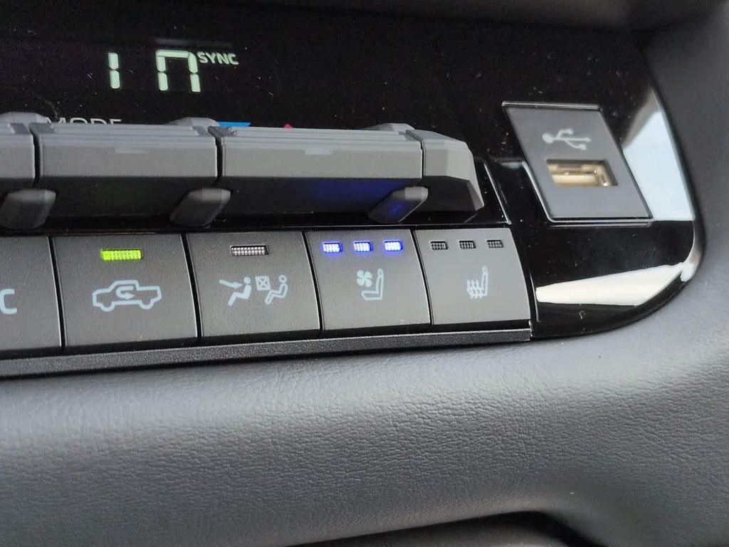 2026 Toyota TUNDRA PLATINUM 缩略图 22