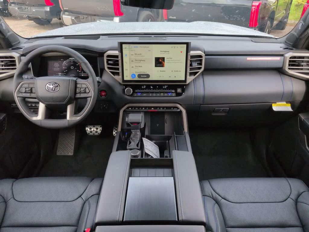 2026 Toyota TUNDRA PLATINUM 缩略图 14