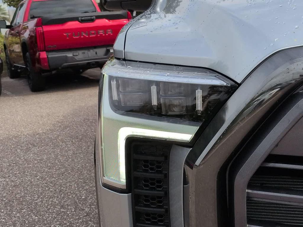 2026 Toyota TUNDRA PLATINUM 照片 10