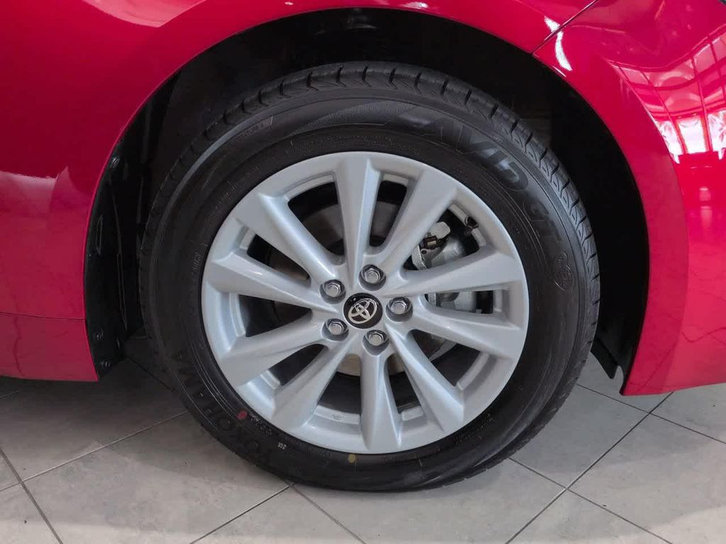 2027 Toyota COROLLA SE 照片 10