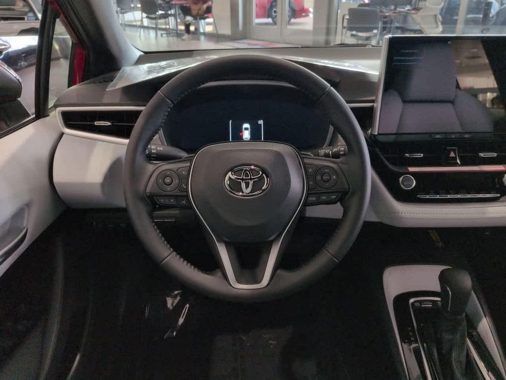 2027 Toyota COROLLA SE 缩略图 14