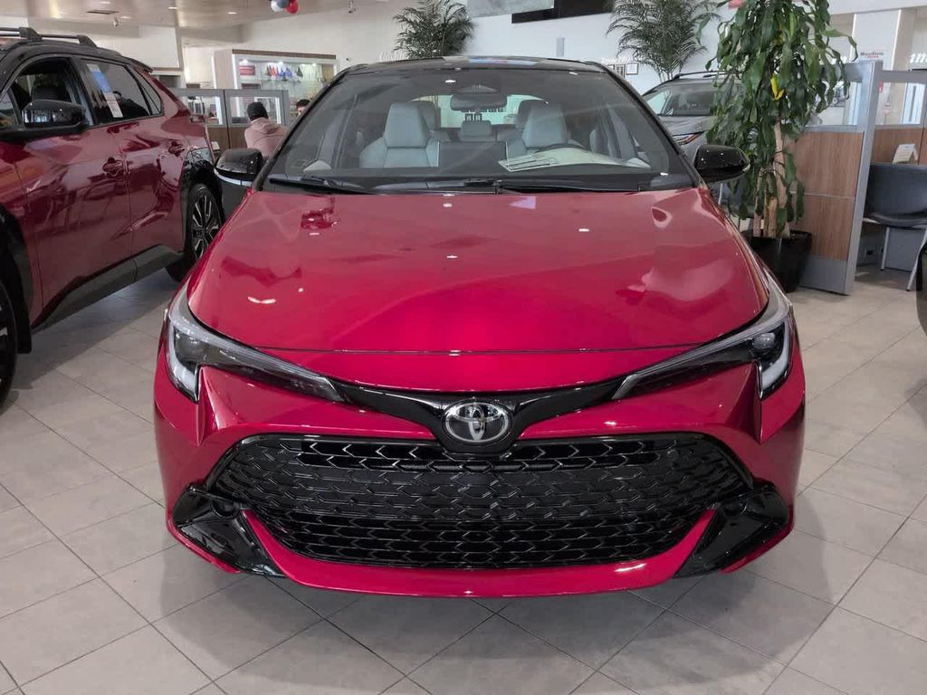 2027 Toyota COROLLA SE 照片 8