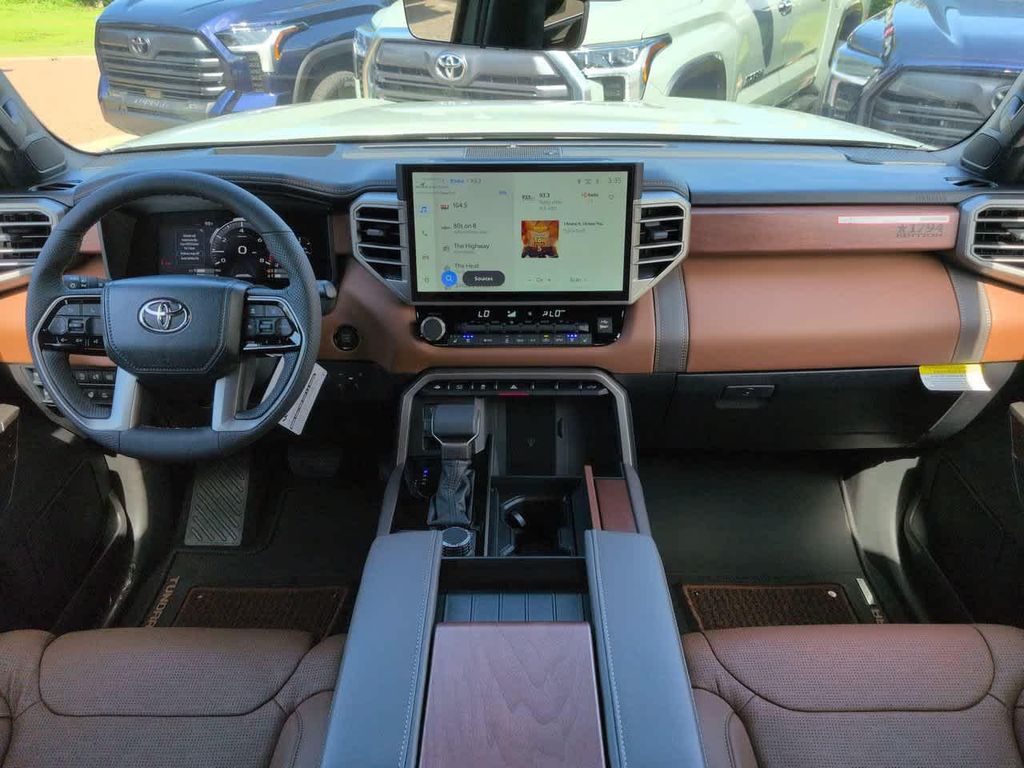 2026 Toyota TUNDRA 1794 EDITION — миниатюра 14