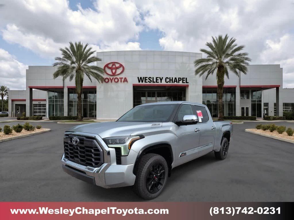 New 2026 Toyota Tundra Hybrid 1794 Edition