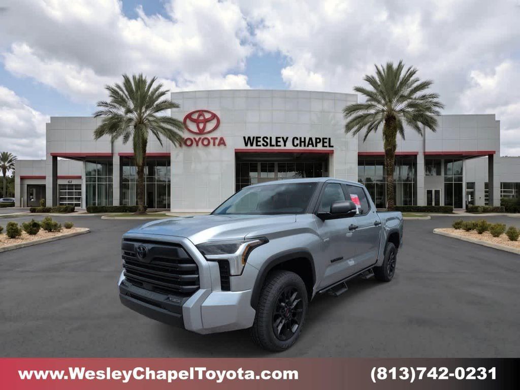 New 2026 Toyota Tundra SR5