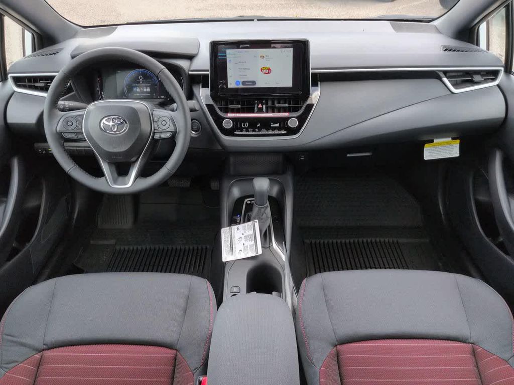 2027 Toyota COROLLA SE 缩略图 14