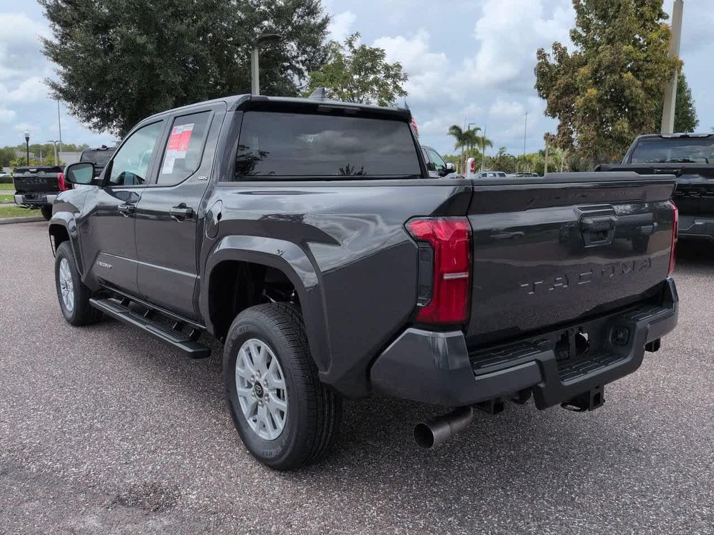 2026 Toyota TACOMA SR5 照片 4