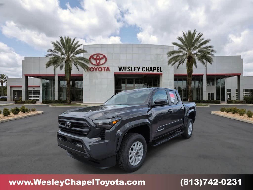2026 Toyota TACOMA SR5 照片 1